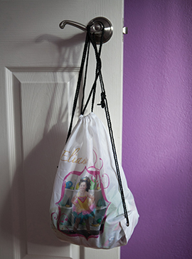 Draw String Back Packs