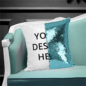 Sequin Pillows