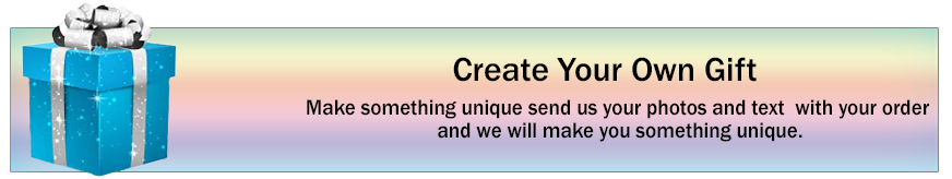 Create Your Own