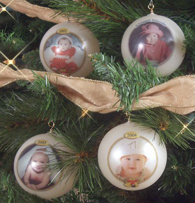 Holiday Ornaments