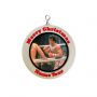 Personalized  Christmas Ornament rocky balboa 1