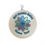 Personalized Daisy Girl Scouts Ornament 1