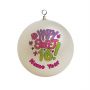 Personalized Sweet 16 Ornament 2