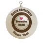 Personalized Brownies Rock Girl Scouts Ornament 2