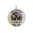 Personalized Fortnite Ornament 2
