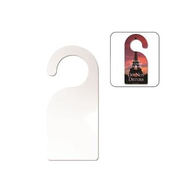 Door Hanger Blank