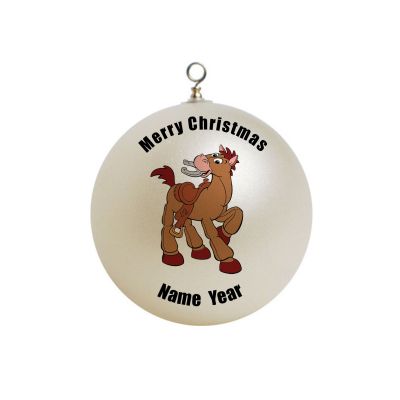 Personalized Toy Story Bullseye Ornament  #10