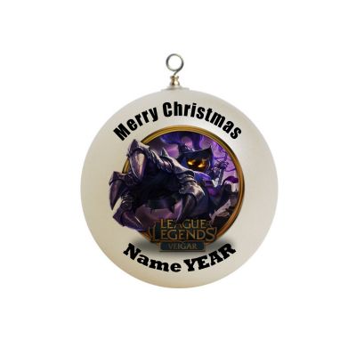 Personalized League Of Legends Ornament Veigar #10