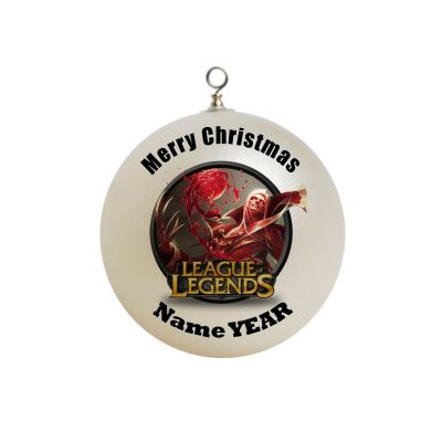 Personalized League Of Legends Ornament Vladimir #12