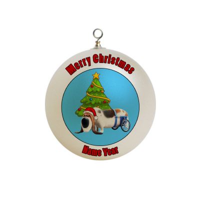 Personalized The Secret Life Of Pets, Ornament #13 Pops