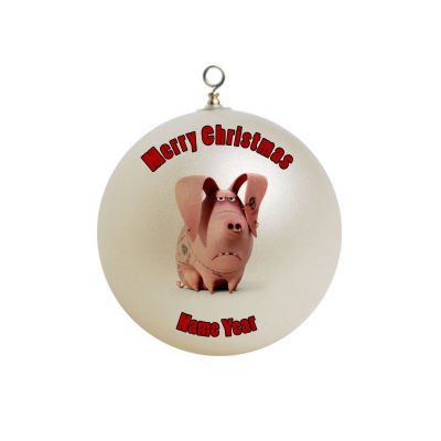 Personalized The Secret Life Of Pets, Ornament #16 Tattoo