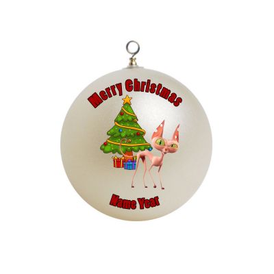 Personalized The Secret Life Of Pets, Ornament #18 Ozone