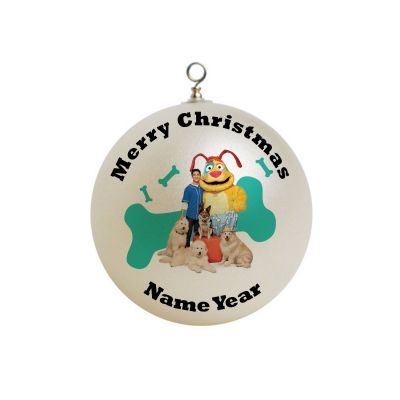 Personalized Mut and stuff Christmas Ornament Custom Gift #1