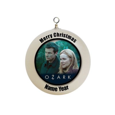 Personalized  Ozark Movie Christmas Ornament 1