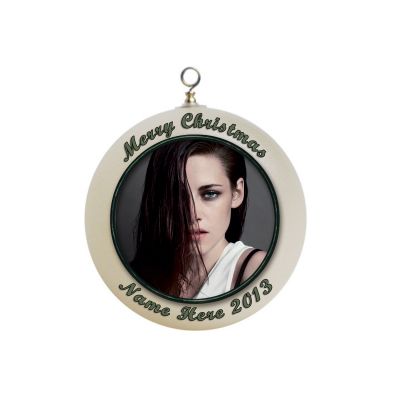 Kristen Stewart ORNAMENT