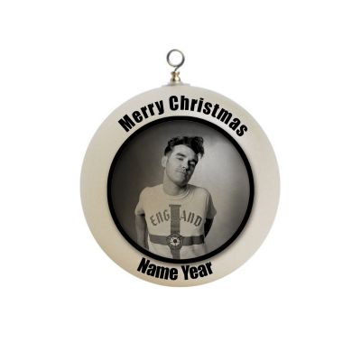 Personalized Smiths Ornament 1