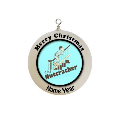 Personalized Funny The Nutcracker Christmas Ornament Funny 1