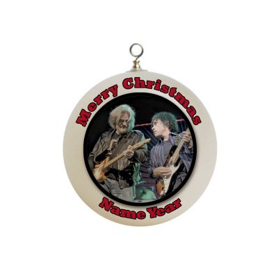 Personalized DARYL HALL and JOHN OATES  Ornament 1