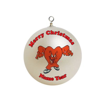 Personalized Gossamer Ornament 1