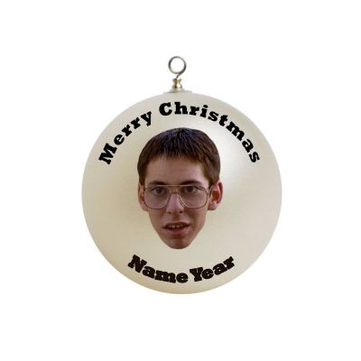 Personalized Bill Haverchuck Christmas Ornament Custom Gift # 1