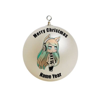 Personalized Gacha Life Ornament  #1