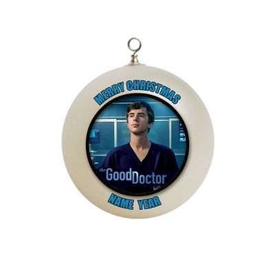 Personalized The Good Doctor Ornament  #1