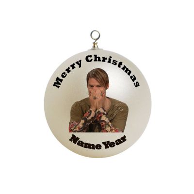 Personalized Stefon Christmas Ornament Custom Gift # 1