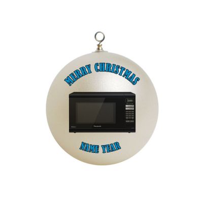 Personalized Microwave 1