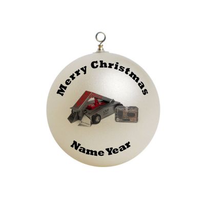 Personalized battlebots Ornament 1