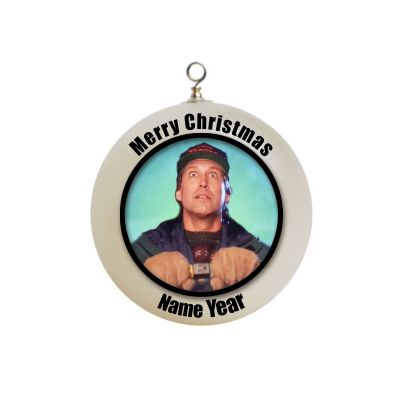 Personalized Clark Griswold Griswald Christmas Ornament 1