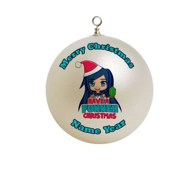 Personalized Funneh Krew Merch Ornament 1