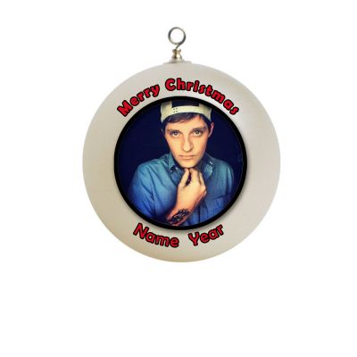 Personalized  Upchurch The Redneck Ornament 1