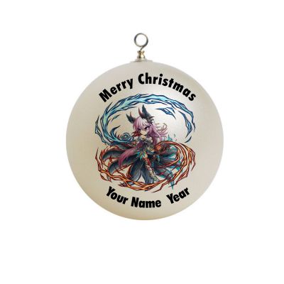 Personalized Brave Frontier Ornament #1