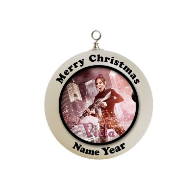 Personalized  Viola Christmas Ornament Custom Gift #1