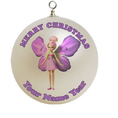 Personalized Thumbelins Christmas Ornament Custom Gift #1