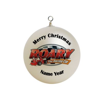 Personalized roary Christmas Ornament #1