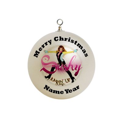 Personalized Sushy Ornament #1