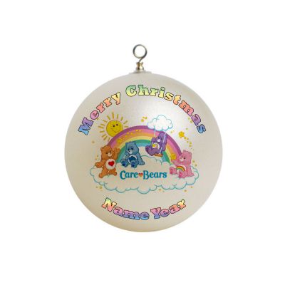 Personalized Care Bears Carebears Ornament #1