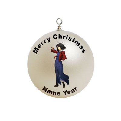 Personalized Ryougi Shiki anime series Ornament Custom Gift # 1