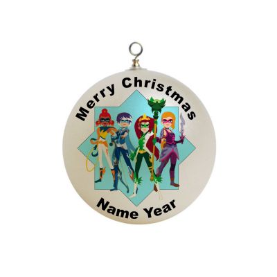 Personalized Mysticons Christmas Ornament Custom Gift #1