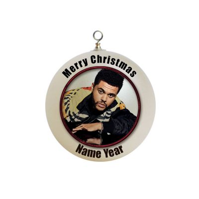 Personalized  The Weekend Christmas Ornament Custom Gift #1