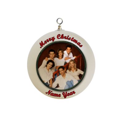 Personalized  Friends Show 1994 Ornament 1