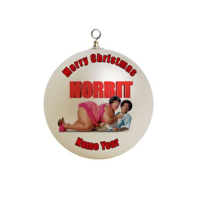 Personalized  Norbit Rasputa Ornament 1