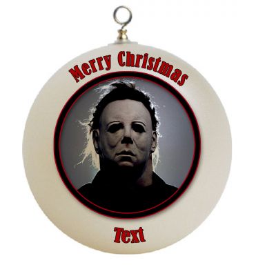Personalized Michael Myers, Ornament #1