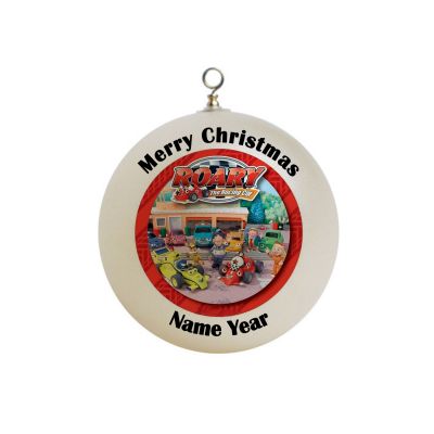 Personalized roary Christmas Ornament #2