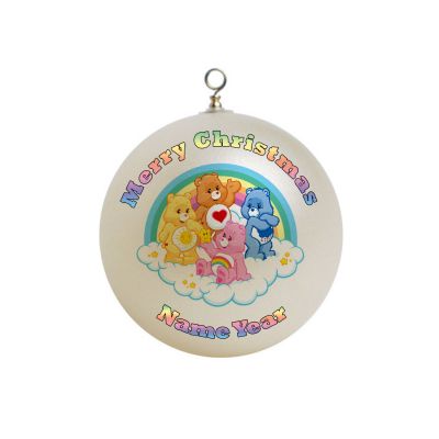 Personalized Care Bears Carebears Ornament #2