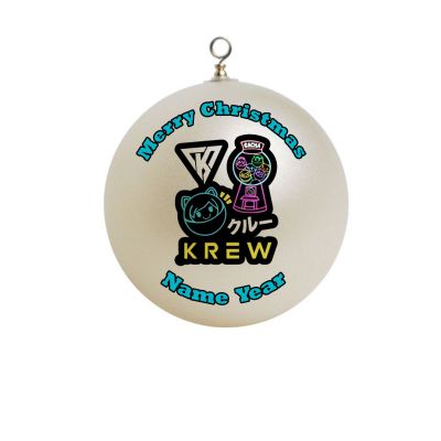 Personalized Funneh Krew Merch Ornament 2