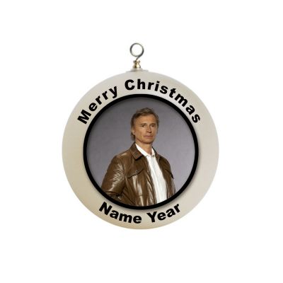 Personalized Once Upon a Time Rumplestiltskin Mr. Gold Ornament Gift #2