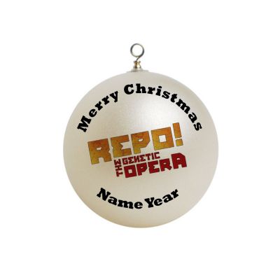 Personalized Repo! The Genetic Opera  Ornament #2