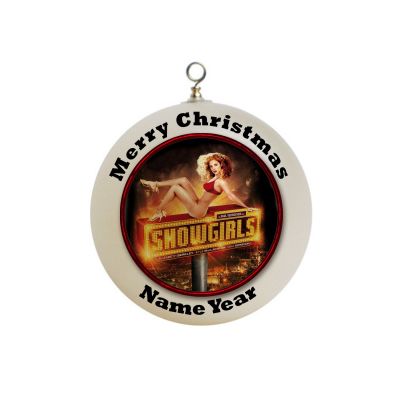 Personalized Showgirls Ornament #2